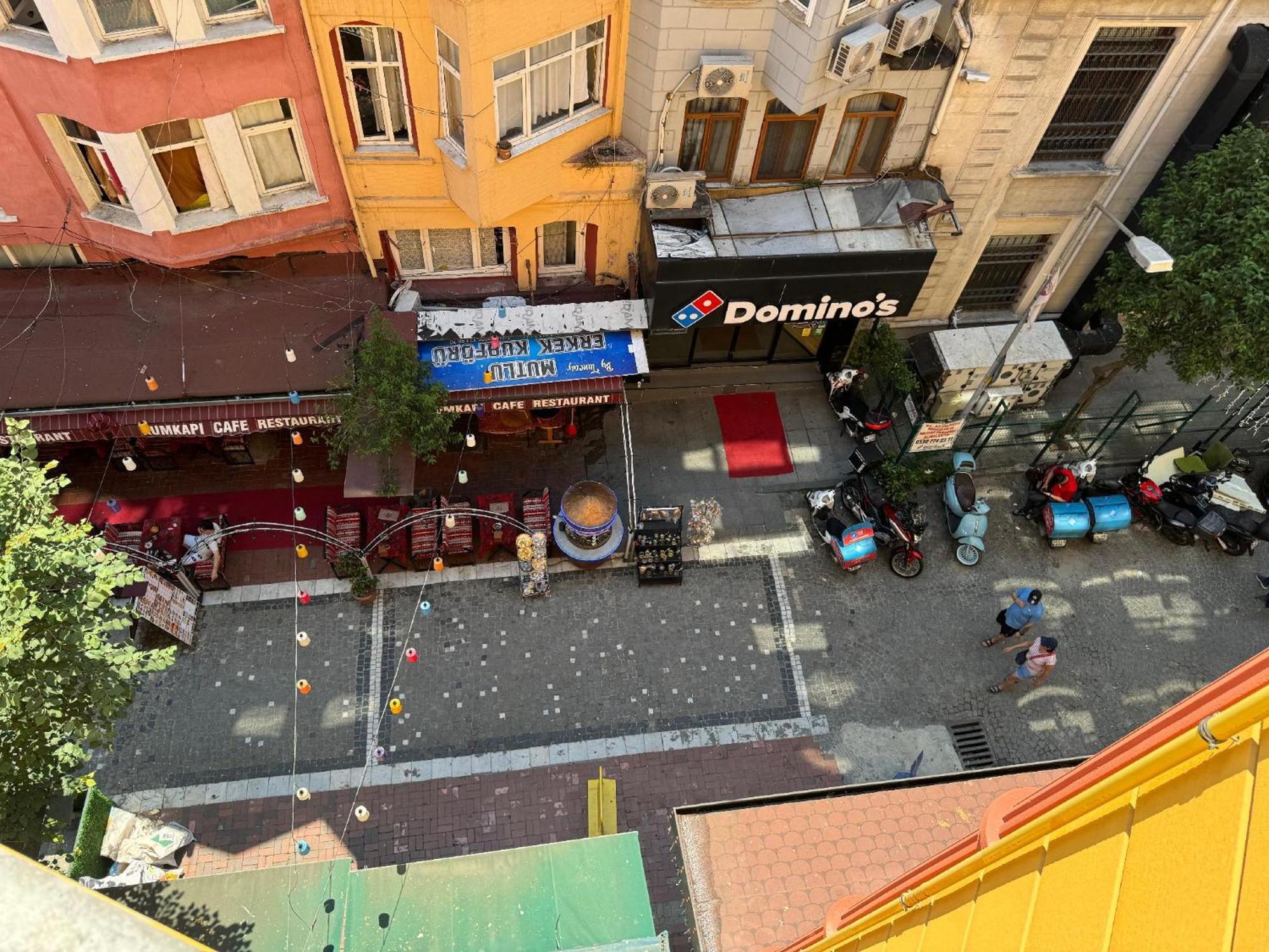 Kupa Hotel, Istanbul