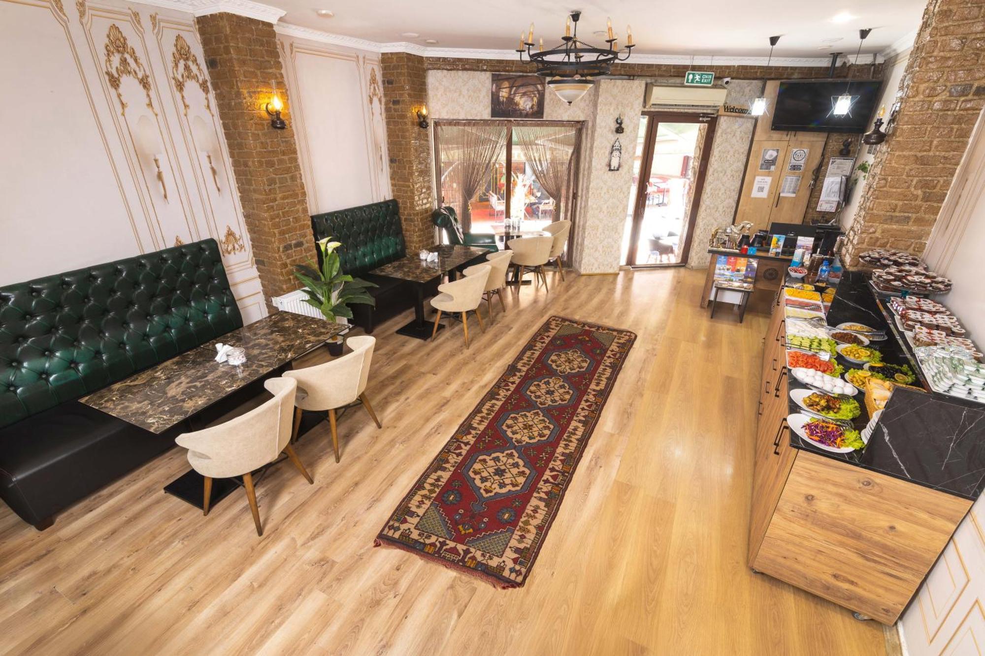 Kupa Hotel — Photos 2